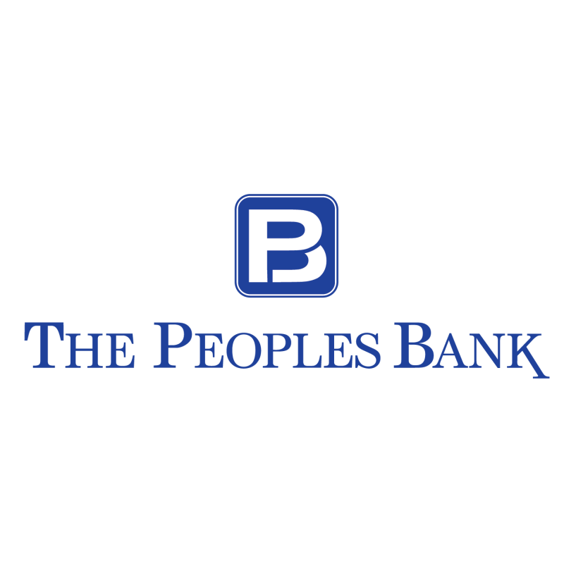 peoples bank logo Tidewater Rotary Club
